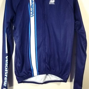 Squadra Cycling Jacket Large